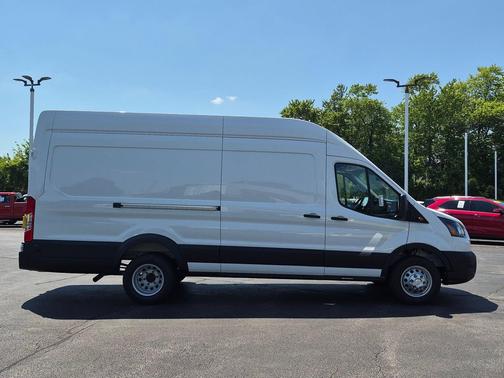 Oxford White 2026 Ford Transit-350 Base