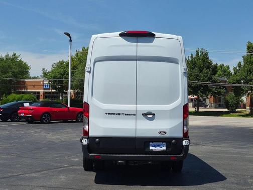 Oxford White 2026 Ford Transit-350 Base