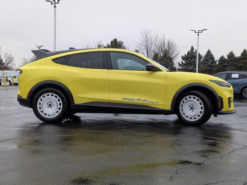 2024 Ford Mustang Mach-E GT