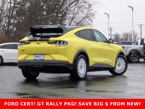 2024 Ford Mustang Mach-E GT