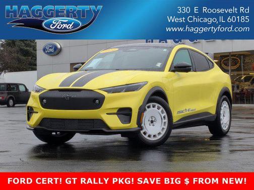 2024 Ford Mustang Mach-E GT