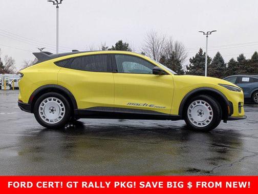 2024 Ford Mustang Mach-E GT