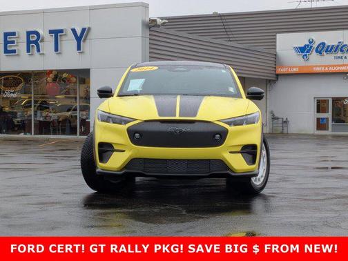 2024 Ford Mustang Mach-E GT