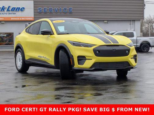 2024 Ford Mustang Mach-E GT