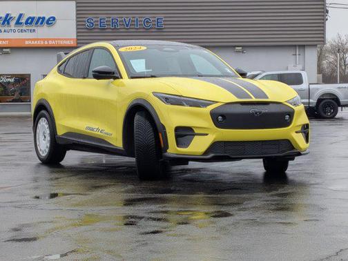 2024 Ford Mustang Mach-E GT