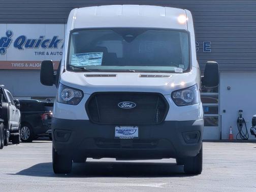 OXFORD WHITE 2026 Ford Transit-350 XL