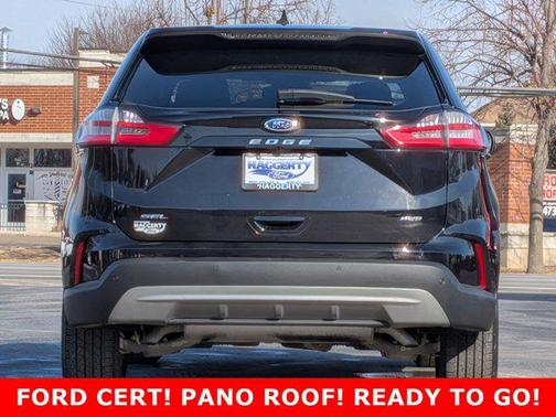 2022 Ford Edge SEL