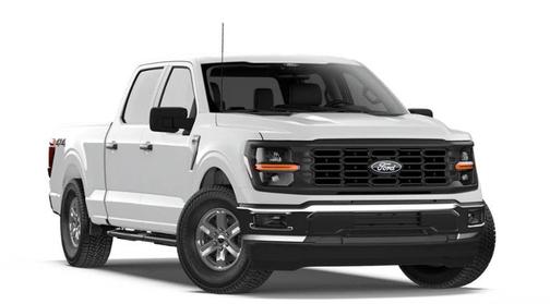OXFORD WHITE 2026 Ford F-150 XL