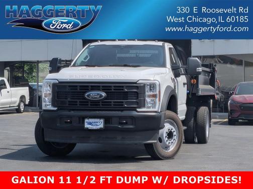 2024 Ford F-450 XL