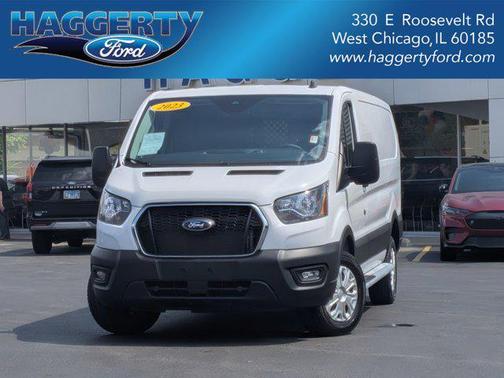 2023 Ford Transit-250 Base