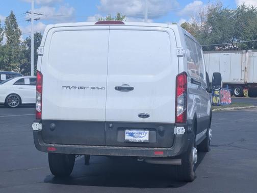 2024 Ford Transit-350 Base