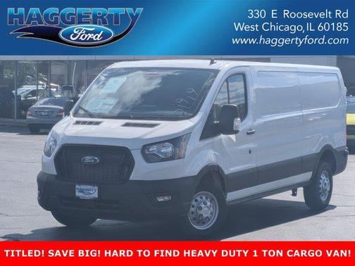 2024 Ford Transit-350 Base