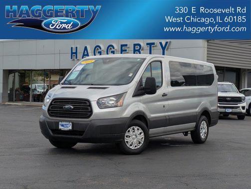 2018 Ford Transit-150 XL