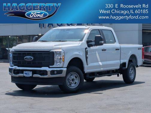2025 Ford F-250 XL