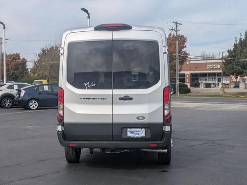 2026 Ford Transit-350 Base