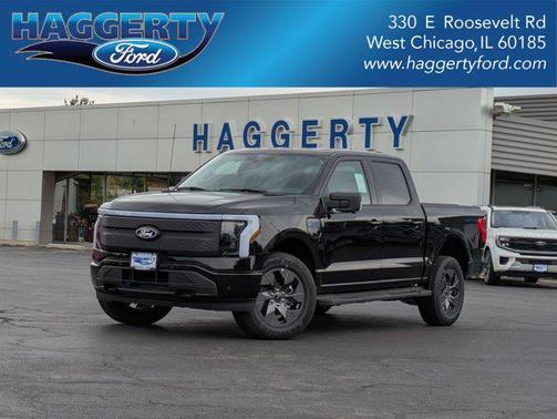 2025 Ford F-150 Lightning Flash