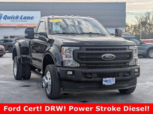2020 Ford F-450 XL