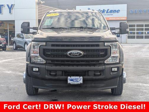 2020 Ford F-450 XL