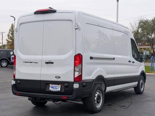 2026 Ford Transit-250 Base