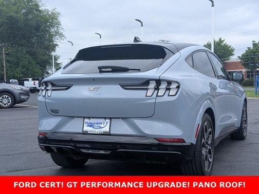 2024 Ford Mustang Mach-E GT