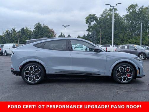 2024 Ford Mustang Mach-E GT