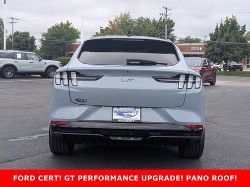 2024 Ford Mustang Mach-E GT
