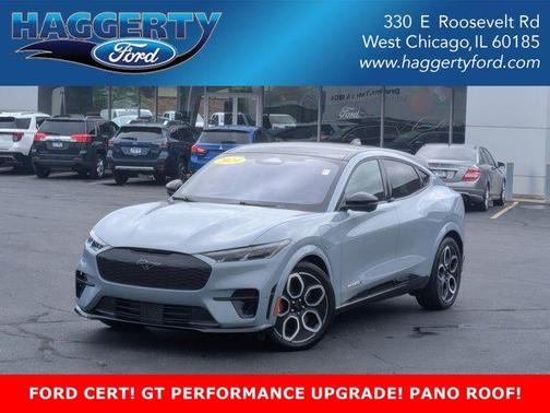 2024 Ford Mustang Mach-E GT