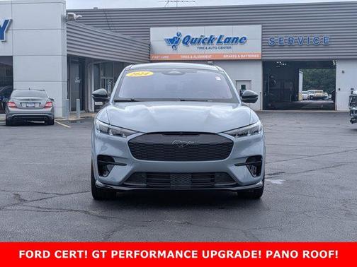 2024 Ford Mustang Mach-E GT