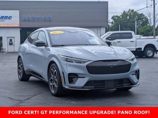2024 Ford Mustang Mach-E GT