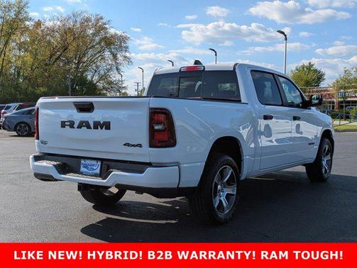 2025 RAM 1500 Tradesman