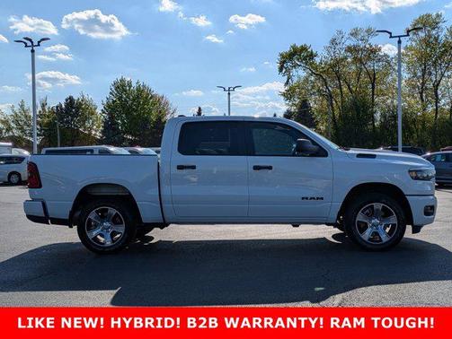 2025 RAM 1500 Tradesman