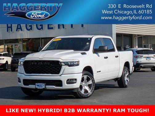 2025 RAM 1500 Tradesman