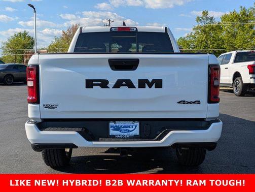 2025 RAM 1500 Tradesman