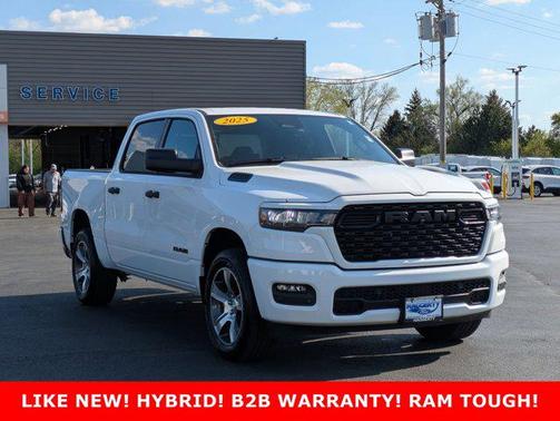 2025 RAM 1500 Tradesman