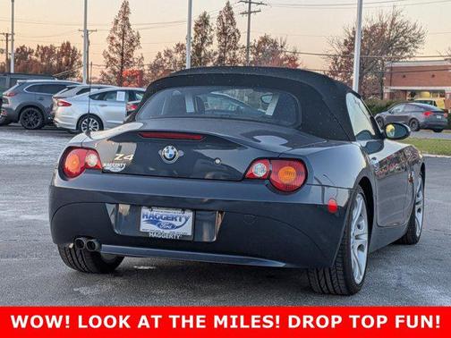 2004 BMW Z4 3.0i