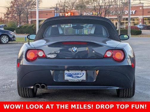 2004 BMW Z4 3.0i