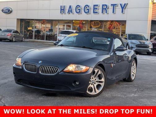 2004 BMW Z4 3.0i