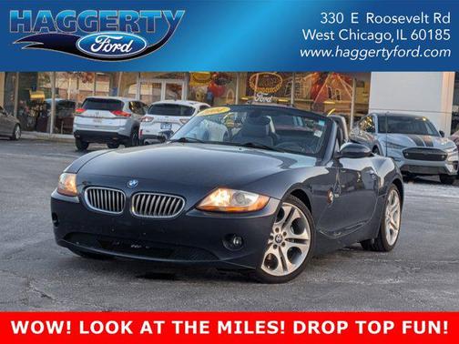 2004 BMW Z4 3.0i