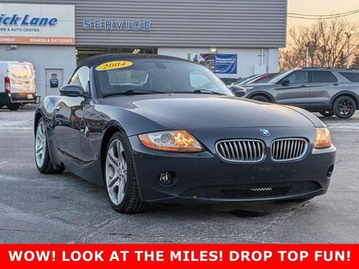 2004 BMW Z4 3.0i