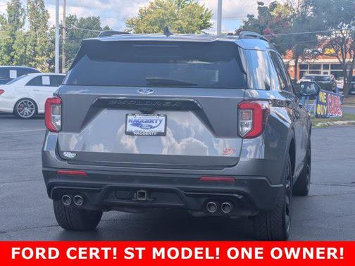 2022 Ford Explorer ST