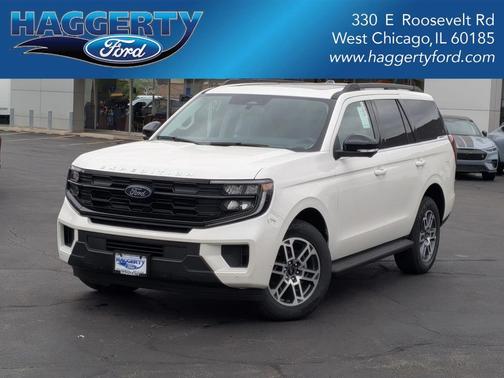 2025 Ford Expedition Active