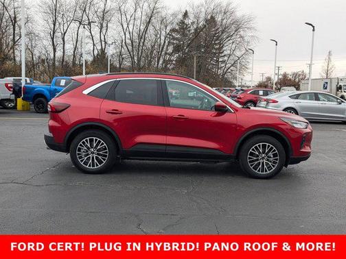 2024 Ford Escape Base