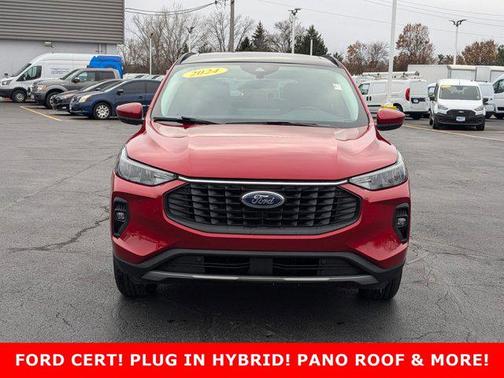 2024 Ford Escape Base