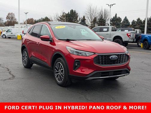 2024 Ford Escape Base