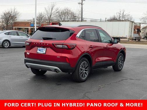 2024 Ford Escape Base