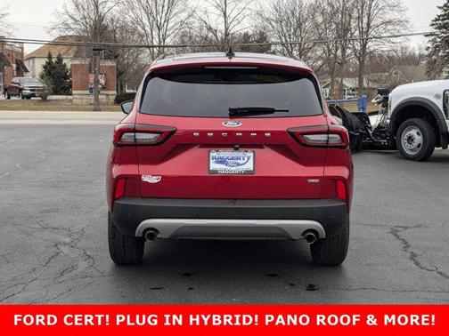 2024 Ford Escape Base