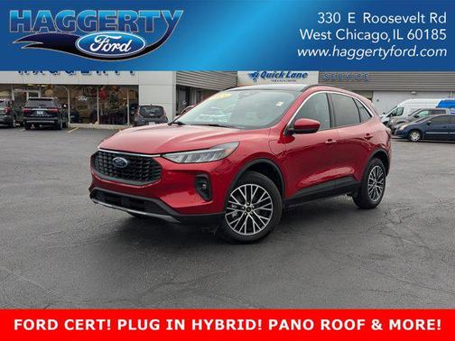 2024 Ford Escape Base
