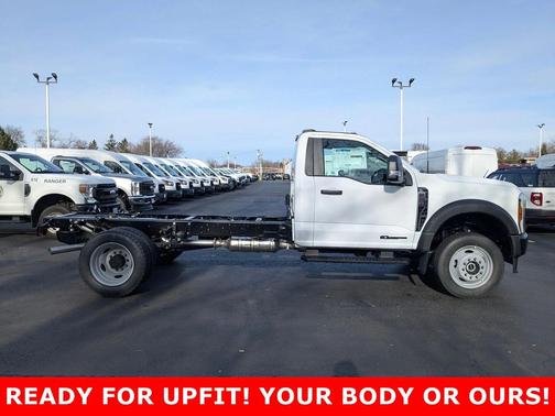2024 Ford F-450 XL