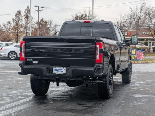 2026 Ford F-350 Platinum