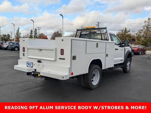2024 Ford F-450 XL